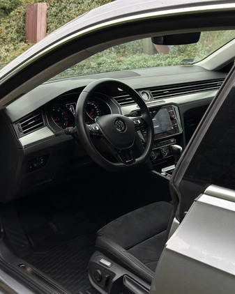Volkswagen Arteon cena 89900 przebieg: 201349, rok produkcji 2018 z Białystok małe 106